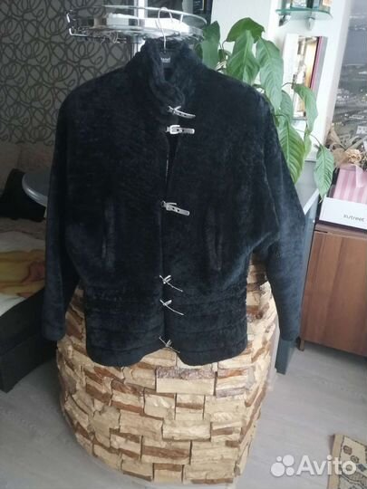 Шуба мутоновая