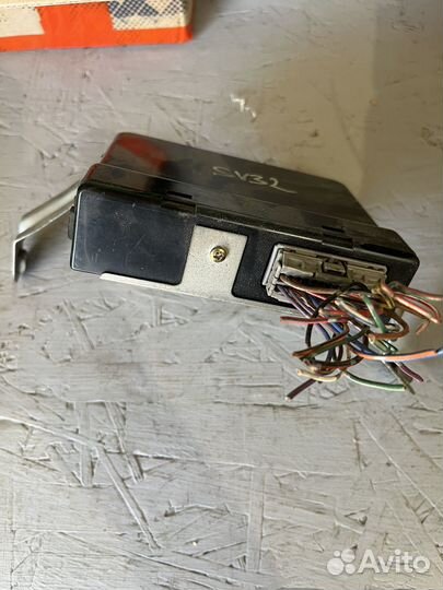 Блок круиз контроля тойота