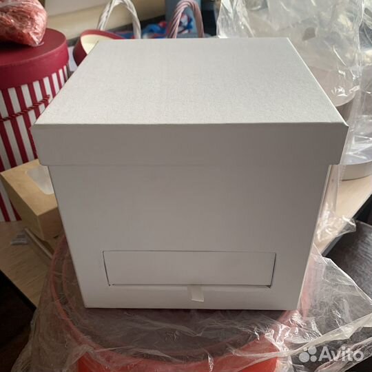 Шляпные коробки