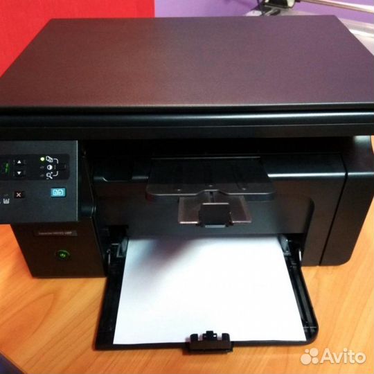 Мфу HP laserjet m1132