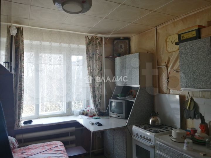 1-к. квартира, 35,8 м², 3/5 эт.