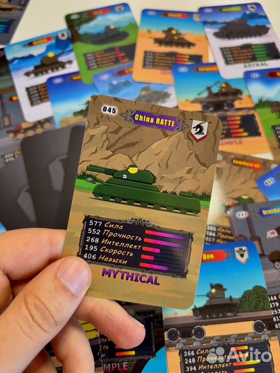 Секретный набор