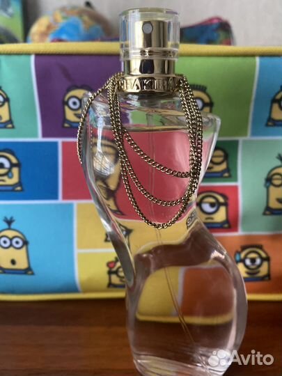 Туалетная вода мужская и женская