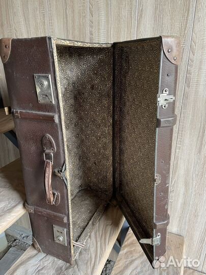 Чемодан СССР ретро