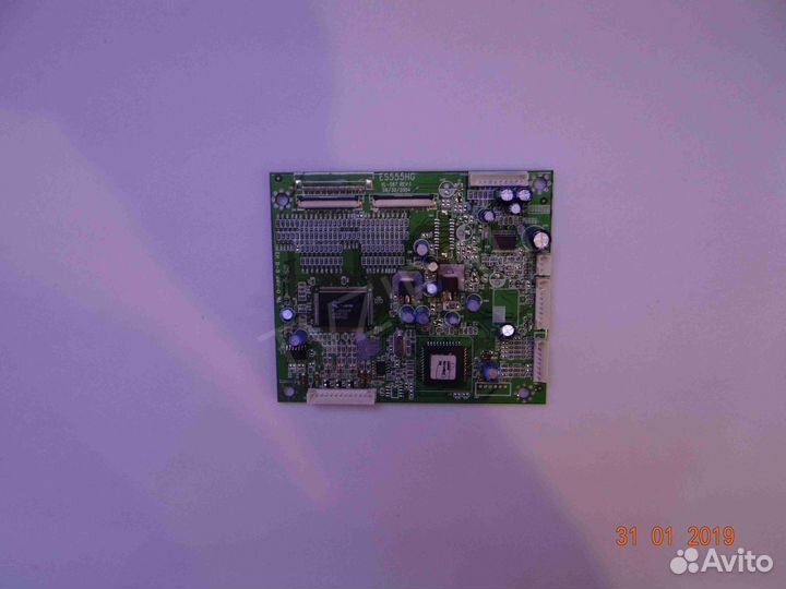 ES555HG; VL-587 REV:1