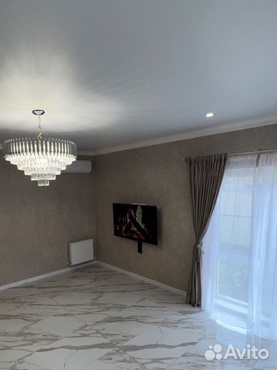 Люстра с хрусталем с бра Турция