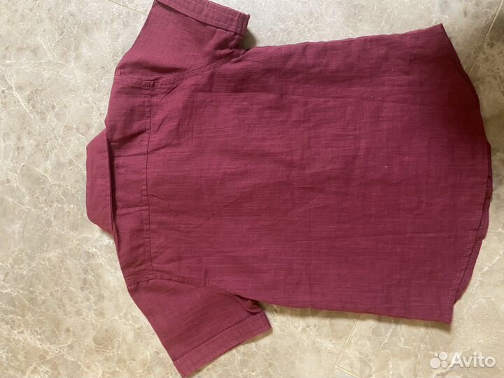 Рубашка для мальчика