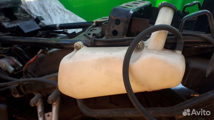 Расширительный бачок Suzuki RF400 600 rf400 600