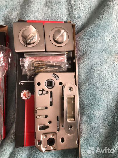 Замки, петли Ренц