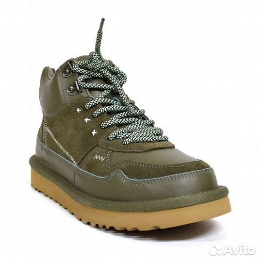 Угги Ugg women'S alaska boots khaki