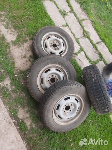 КАМА Кама-217 175/70 R13 82H