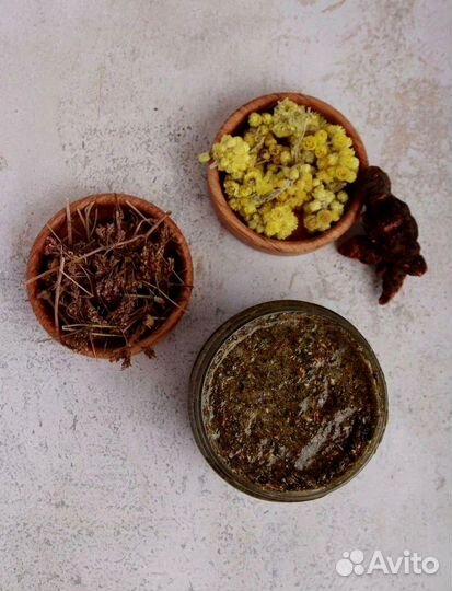 Медовое мужское средство