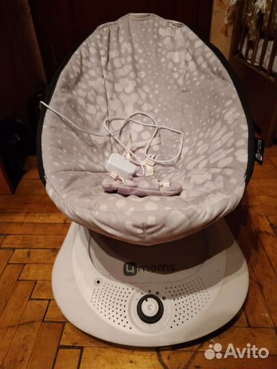 Детские качели 4 moms