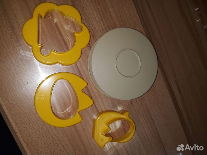 Посуда tupperware для выпечки