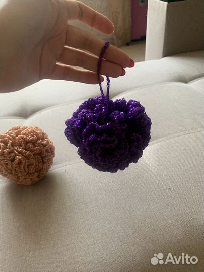 Мочалка для тела