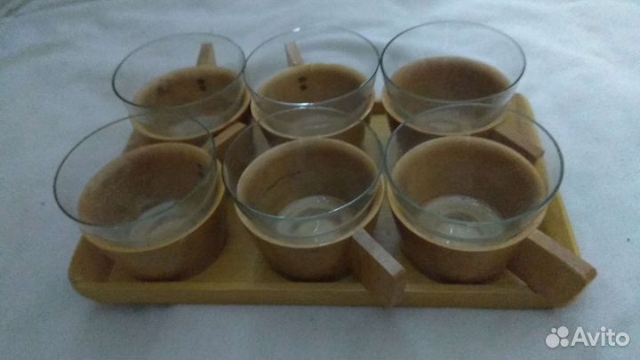 Чайный сервиз СССР