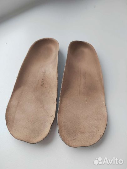 Стельки 18 см, orto fun