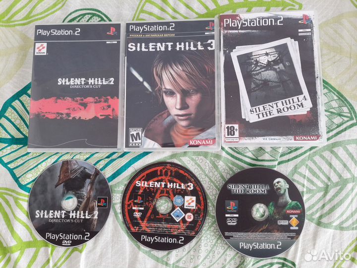 Playstation 2 игры