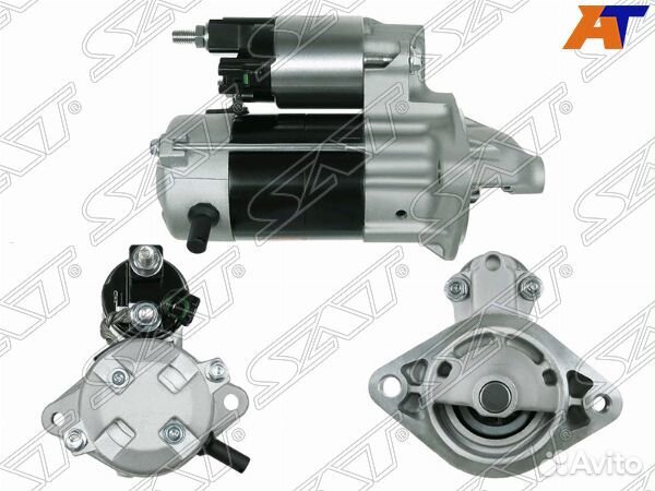 Стартер toyota MR-S