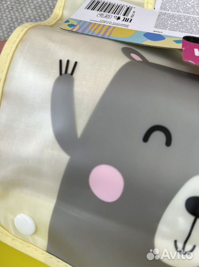 Фартук нагрудный/нагрудник Lubby