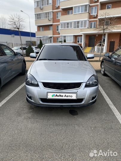 LADA Priora 1.6 МТ, 2010, 268 000 км