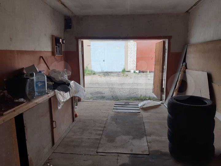 Гараж, 20 м²