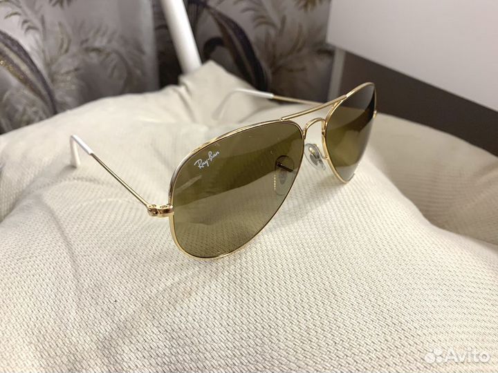 Очки Ray Ban 3025 Aviator