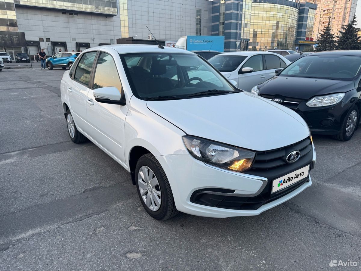 ВАЗ (LADA) Granta 1.6 MT, 2023, 70 684 км