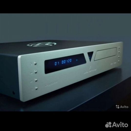 CD-проигрыватель North Star Design Sapphire sacd