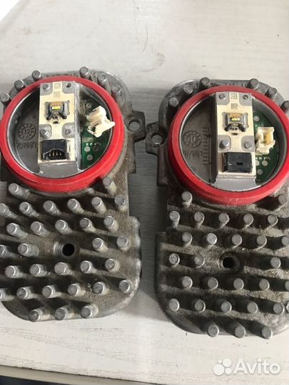 Светодиодный модуль фары правый Bmw X5 F15