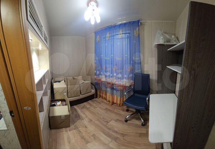 2-к. квартира, 40,3 м², 1/2 эт.