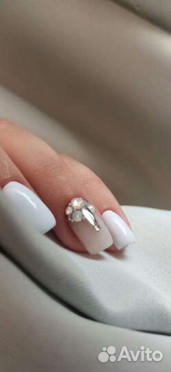 Маникюр, педикюр, наращивание Адлер