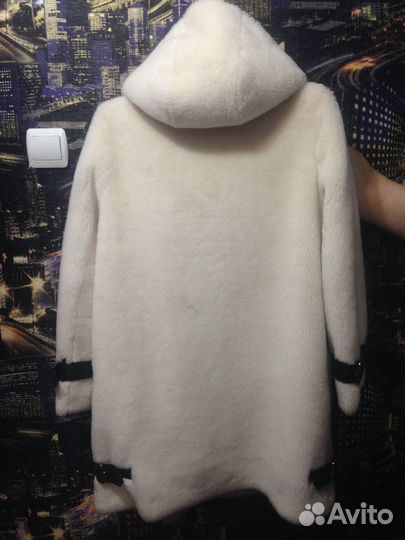 Дубленка женская