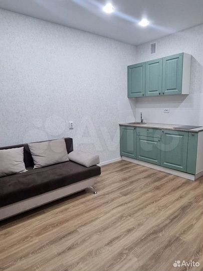 Квартира-студия, 30 м², 5/5 эт.