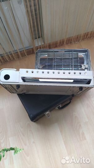 Гриль газовый