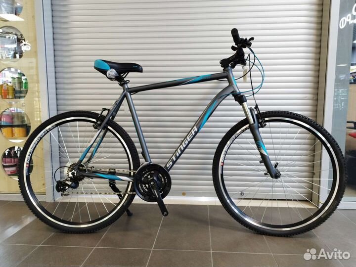 Велосипед Дорожный Stinger Campus STD 28