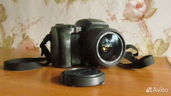 Фотоаппарат olympus