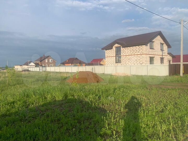 Участок 7,9 сот. (ИЖС)