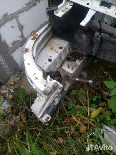 Fiat ducato Citroen jamper лонжерон правый 250