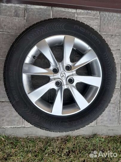 Колёса на ваз. 195/50/15