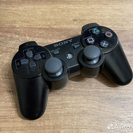 Sony PS3 FAT (Комплект,Прошивка)