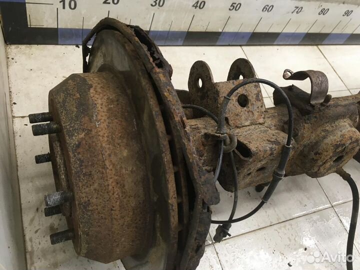 Мост задний Hover 2005-2010