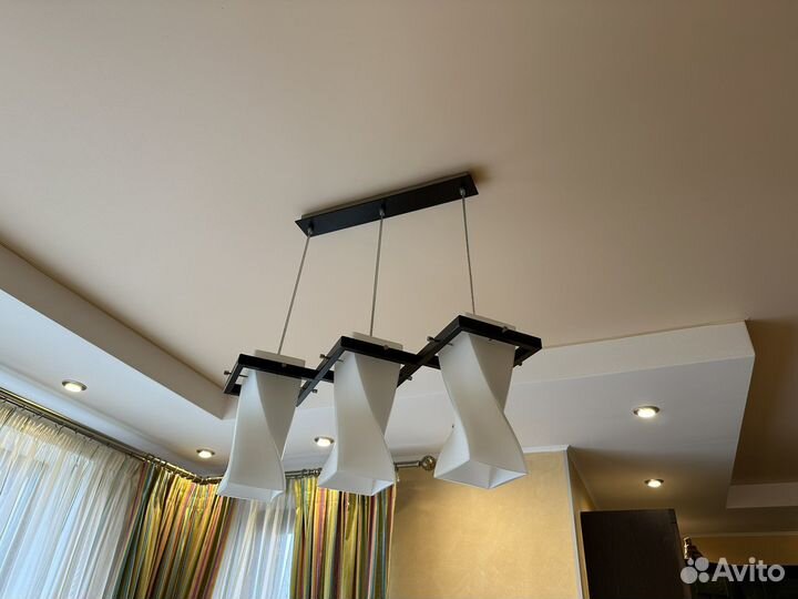 Светильники и бра