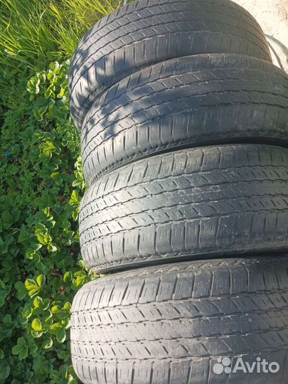 Bridgestone Dueler H/P 265/60 R18 T