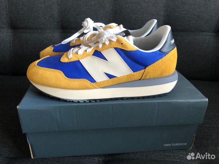Кроссовки мужские New Balance 237