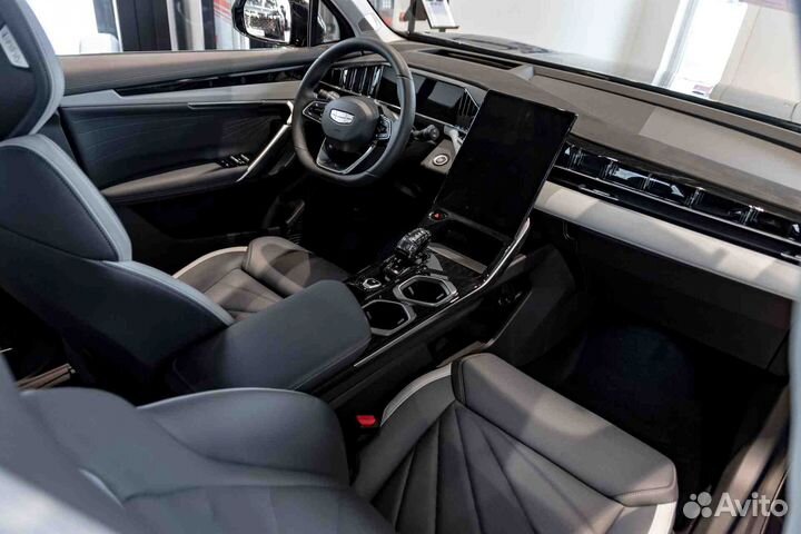 Geely Atlas 2.0 AMT, 2024