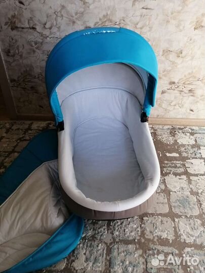 Коляска zippy 2 в 1