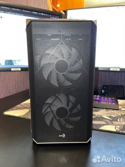 Компьютерный корпус AeroCool CS-107