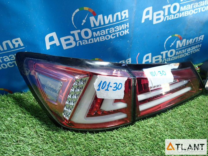 Стоп lexus IS250