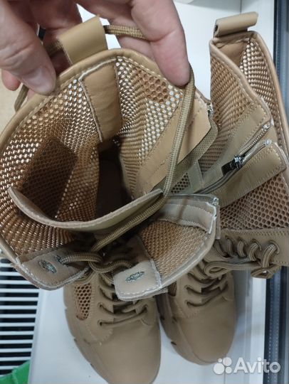 Ботинки женские